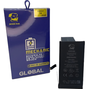 BATERIA AUTOPROGRAMABLE IPHONE 14 MECHANIC