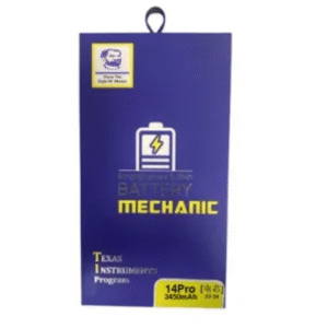 BATERIA AUTOPROGRAMABLE 14 PRO MECHNIC