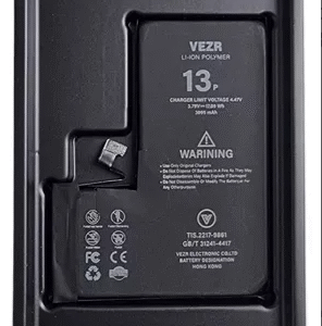 BATERIA AUTOPROGRAMABLE IPHONE 13 PRO VEZR